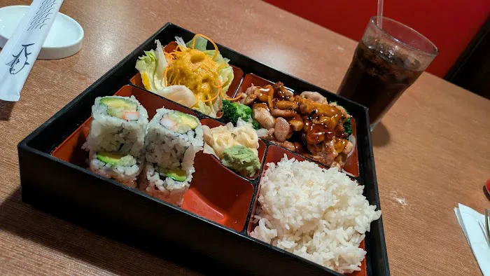 East Sushi Restaurant Picture 5