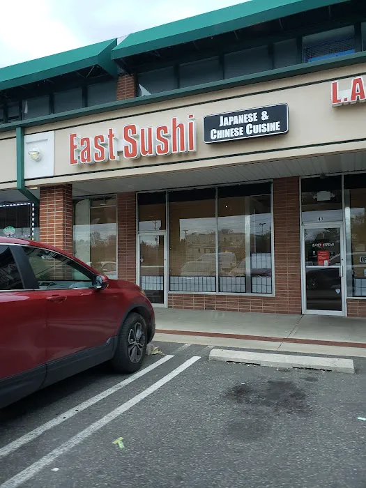 East Sushi Restaurant Picture 9