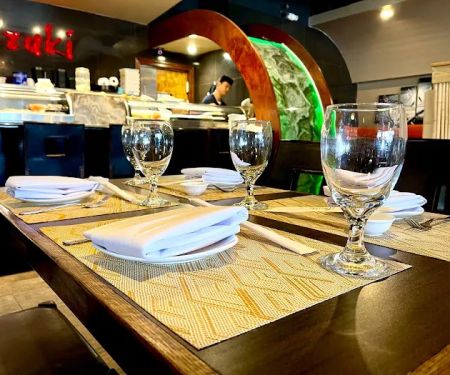 Mizuki Hibachi & Asian Bistro