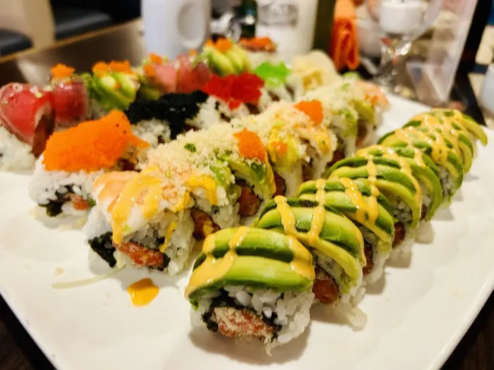 Mizuki Hibachi & Asian Bistro Picture 2