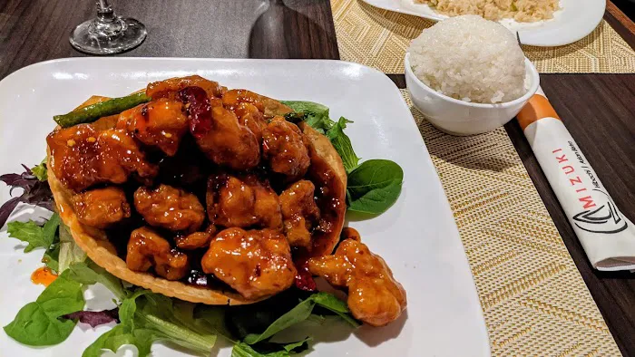Mizuki Hibachi & Asian Bistro Picture 7