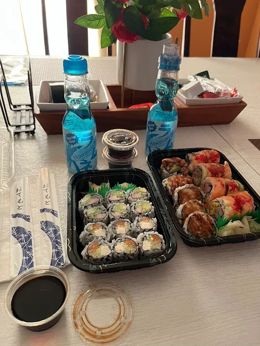 Nagoya Japanese Restaurant Picture 3