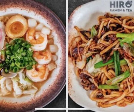 Hiro Ramen