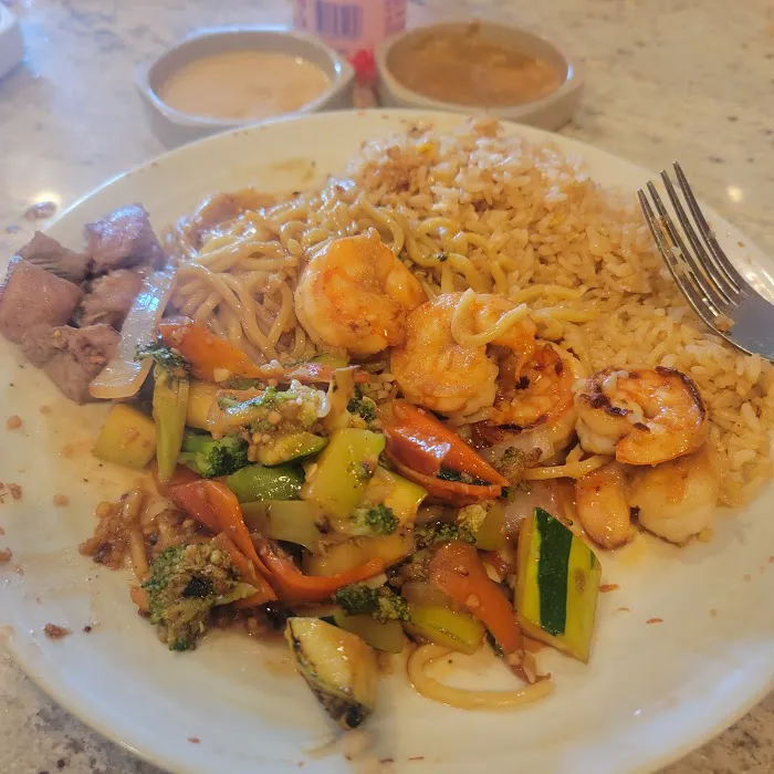 Ikko Japanese Steakhouse Picture 6