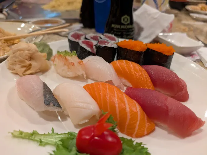 Ikko Japanese Steakhouse Picture 8
