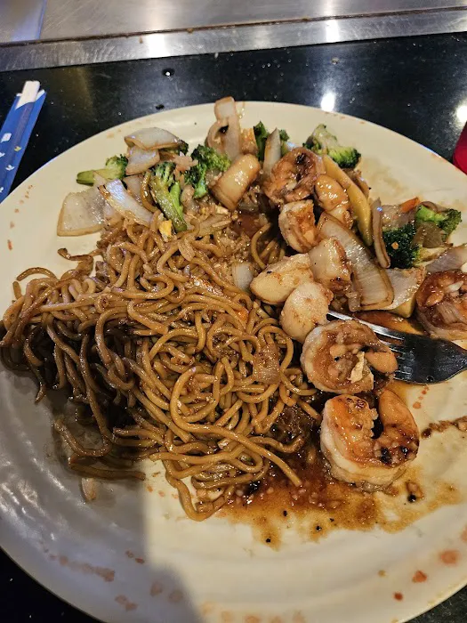 Yokohama Sushi and Hibachi Picture 1
