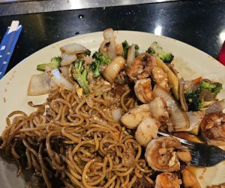 Yokohama Sushi and Hibachi