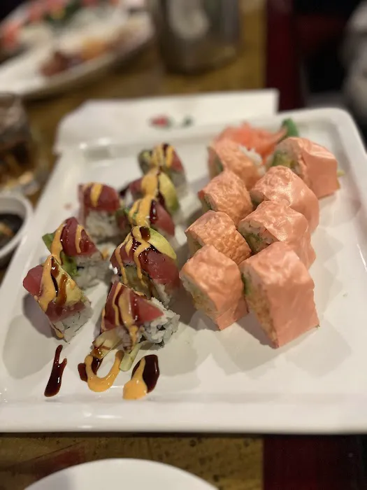 Yokohama Sushi and Hibachi Picture 2
