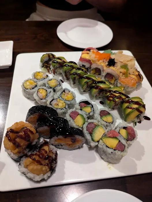 Uminoya Sushi & Hibachi Restaurant Picture 2