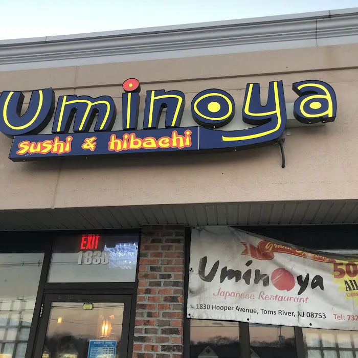 Uminoya Sushi & Hibachi Restaurant Picture 3