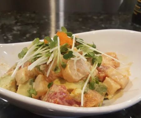 Uminoya Sushi & Hibachi Restaurant