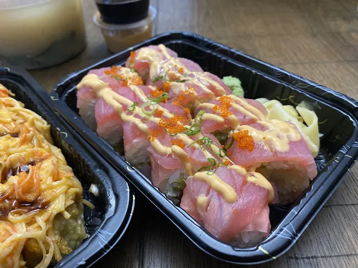 Uminoya Sushi & Hibachi Restaurant Picture 5