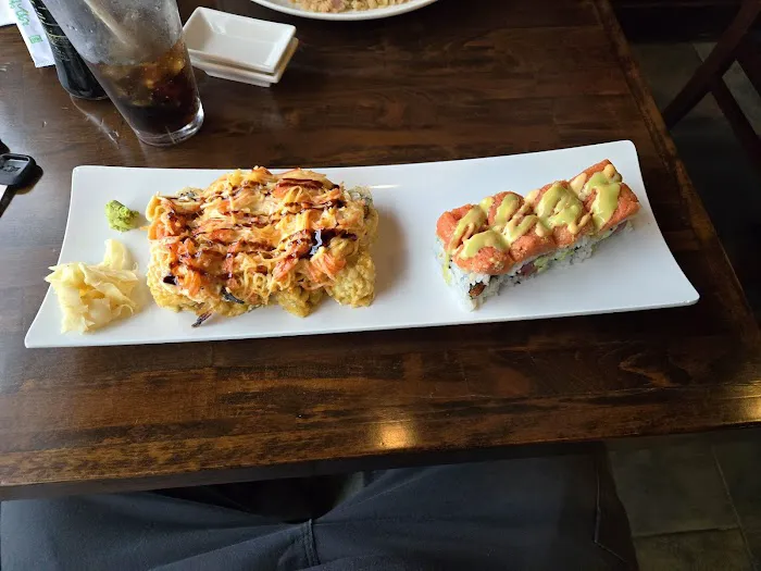 Uminoya Sushi & Hibachi Restaurant Picture 4