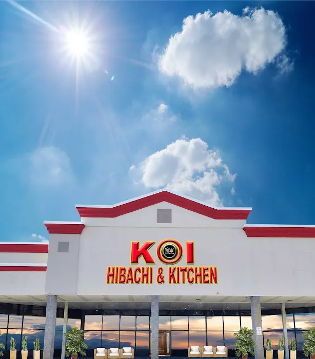 Koi Hibachi & Kitchen (Indian Head Road, Toms River, NJ) Picture 1