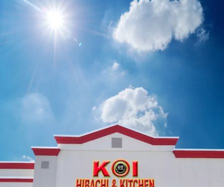 Koi Hibachi & Kitchen (Indian Head Road, Toms River, NJ)