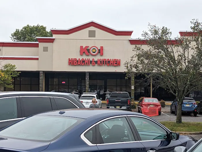 Koi Hibachi & Kitchen (Indian Head Road, Toms River, NJ) Picture 10
