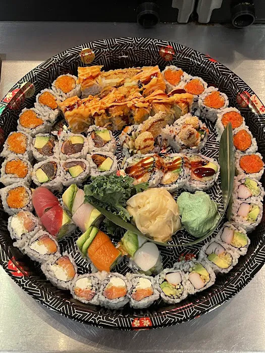 Ginza Japanese Restaurant Picture 3