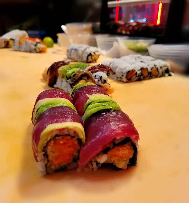 Ginza Japanese Restaurant Picture 6