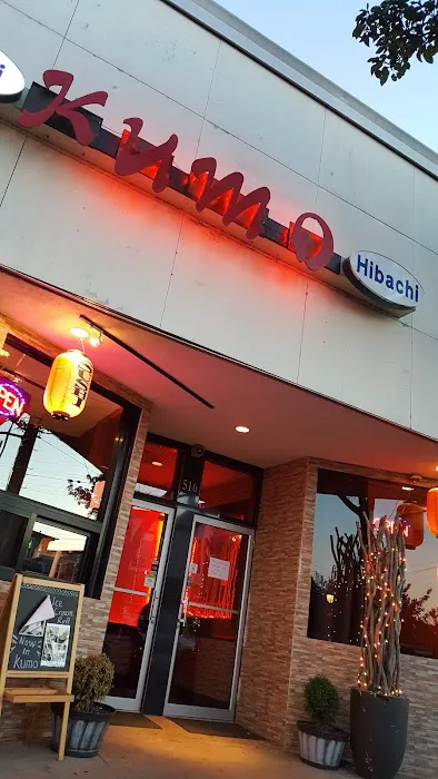 Kumo Hibachi Steak House & Sushi Restaurant Picture 1