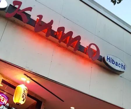 Kumo Hibachi Steak House & Sushi Restaurant
