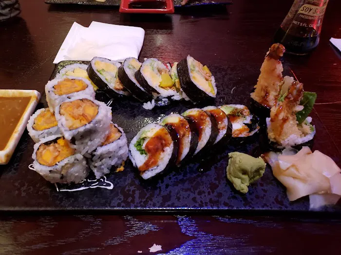 Kumo Hibachi Steak House & Sushi Restaurant Picture 6