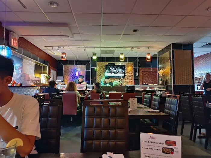 Kumo Hibachi Steak House & Sushi Restaurant Picture 5