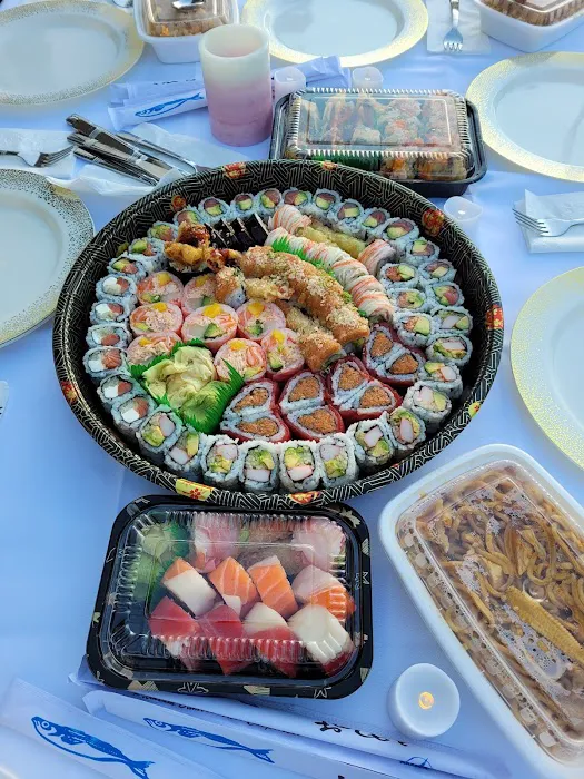 Kumo Hibachi Steak House & Sushi Restaurant Picture 7