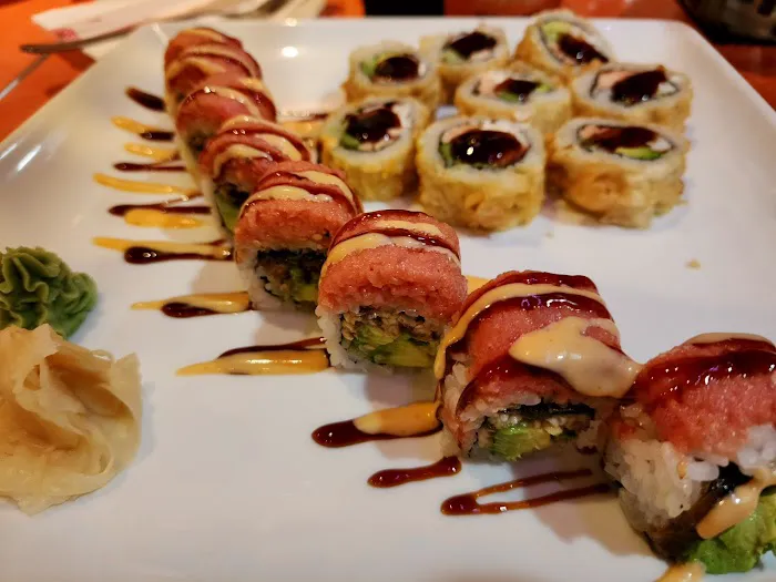 Dream Sushi Asian Fusion Picture 1