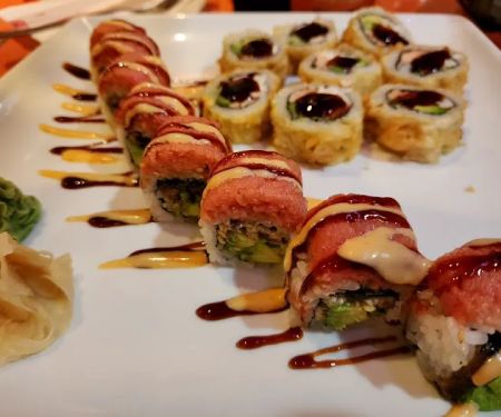 Dream Sushi Asian Fusion