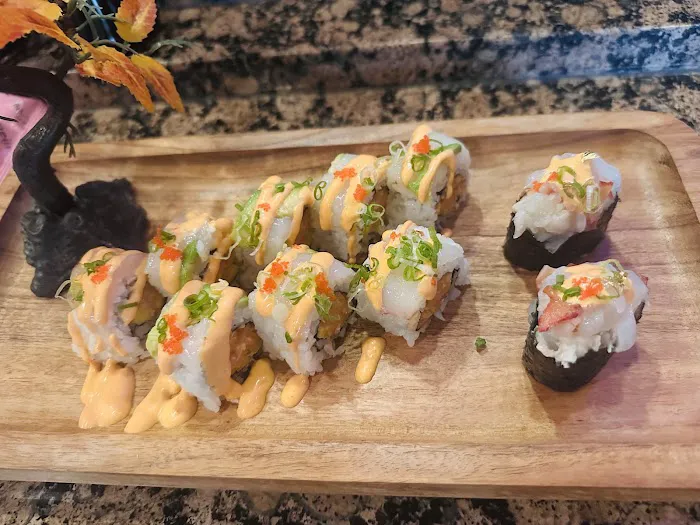 MASA sushi Picture 1
