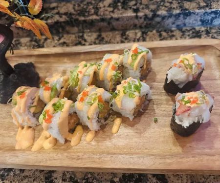 MASA sushi