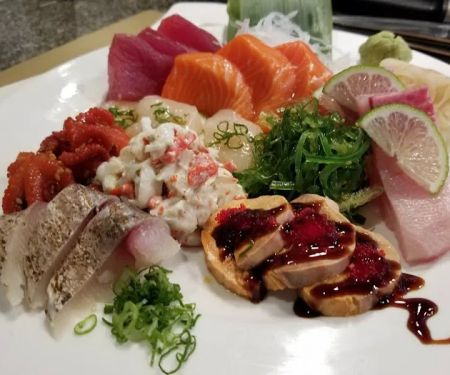 Sumo Sushi - Pennington