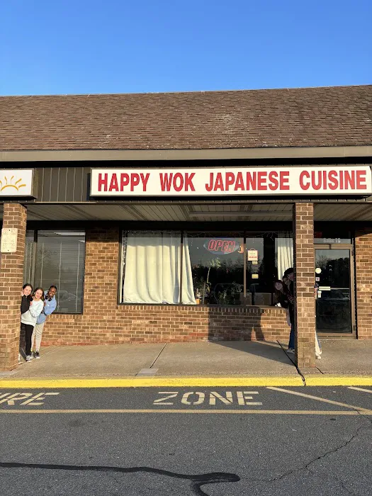 Happy Wok Picture 1