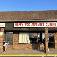 Happy Wok ico