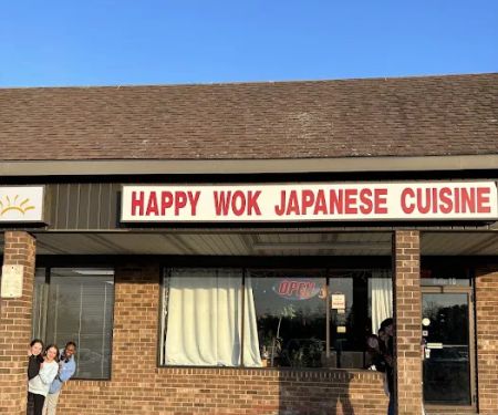 Happy Wok