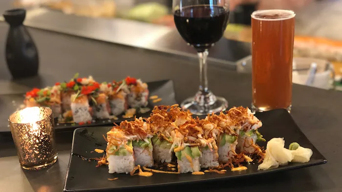 Kawaii Tori Sushi Picture 3