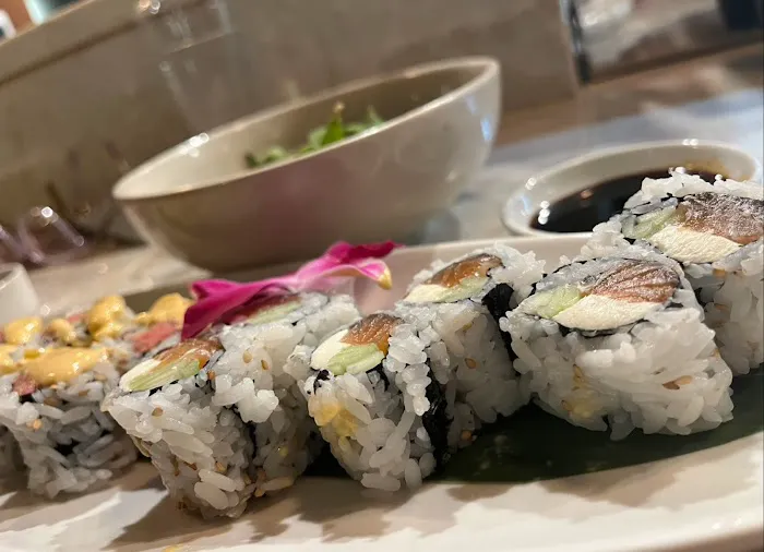 Kawaii Tori Sushi Picture 1