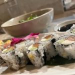 Kawaii Tori Sushi