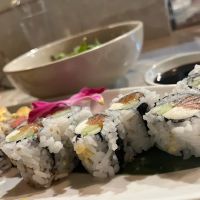 Kawaii Tori Sushi ico