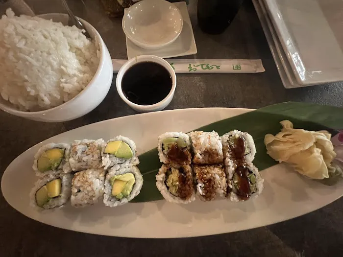 Kawaii Tori Sushi Picture 4