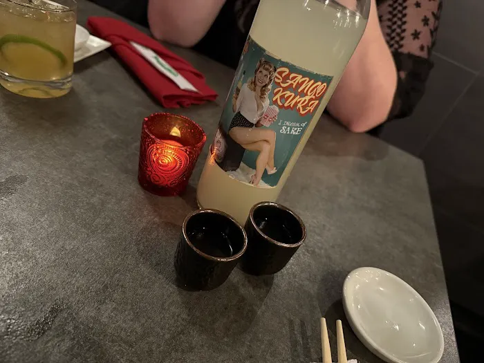 Kawaii Tori Sushi Picture 8