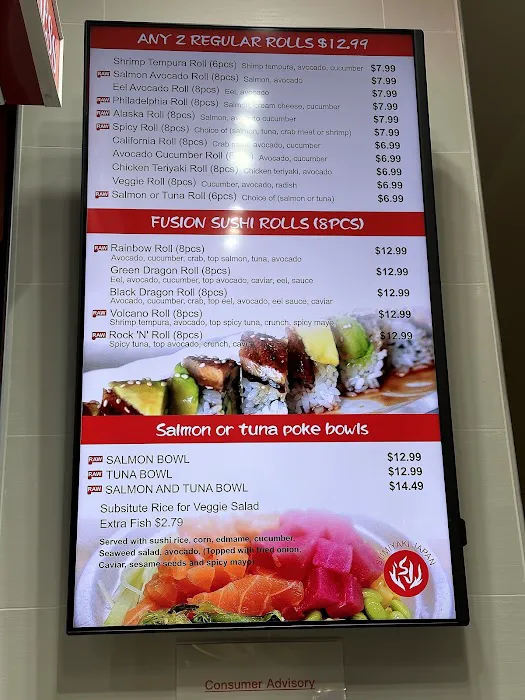 Sumiyaki Japan (Oxford Valley Mall) Picture 10