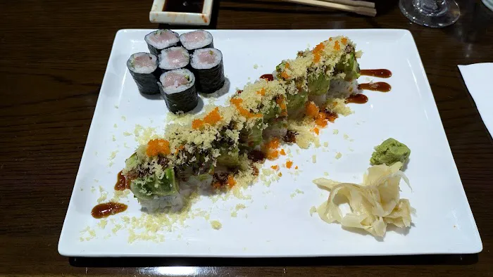 Osaka Sushi Restaurant Picture 8