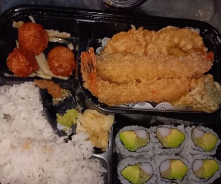 Pier sushi & Hibachi