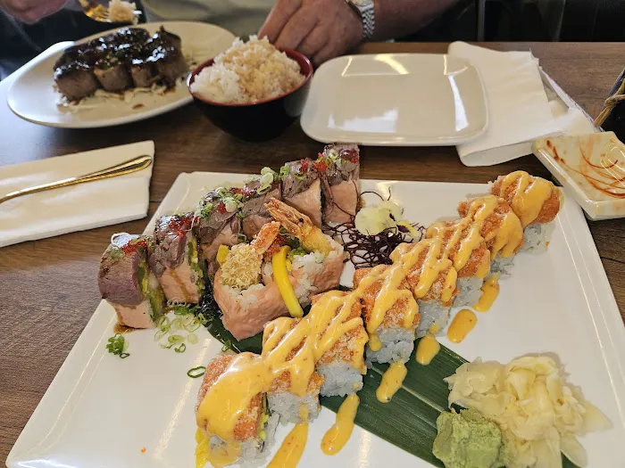 Pier sushi & Hibachi Picture 6