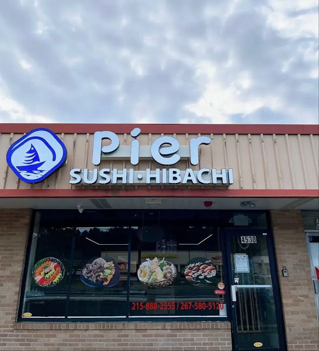 Pier sushi & Hibachi Picture 3