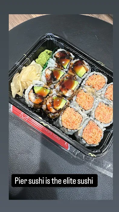 Pier sushi & Hibachi Picture 4