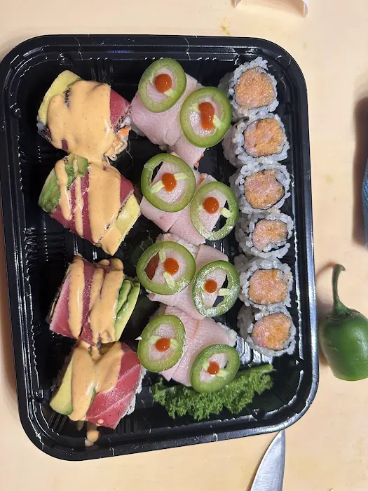 Akia Japanese Fusion Picture 4