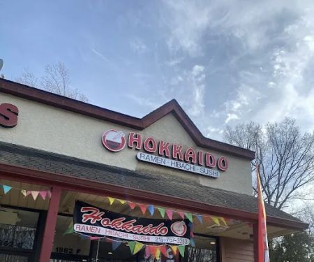 Hokkaido Japanese restaurant(Langhorne)