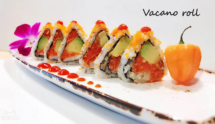 Blue Sushi Picture 2
